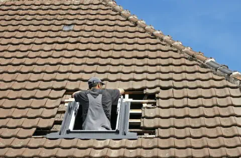 Pose de velux - Pierrelatte